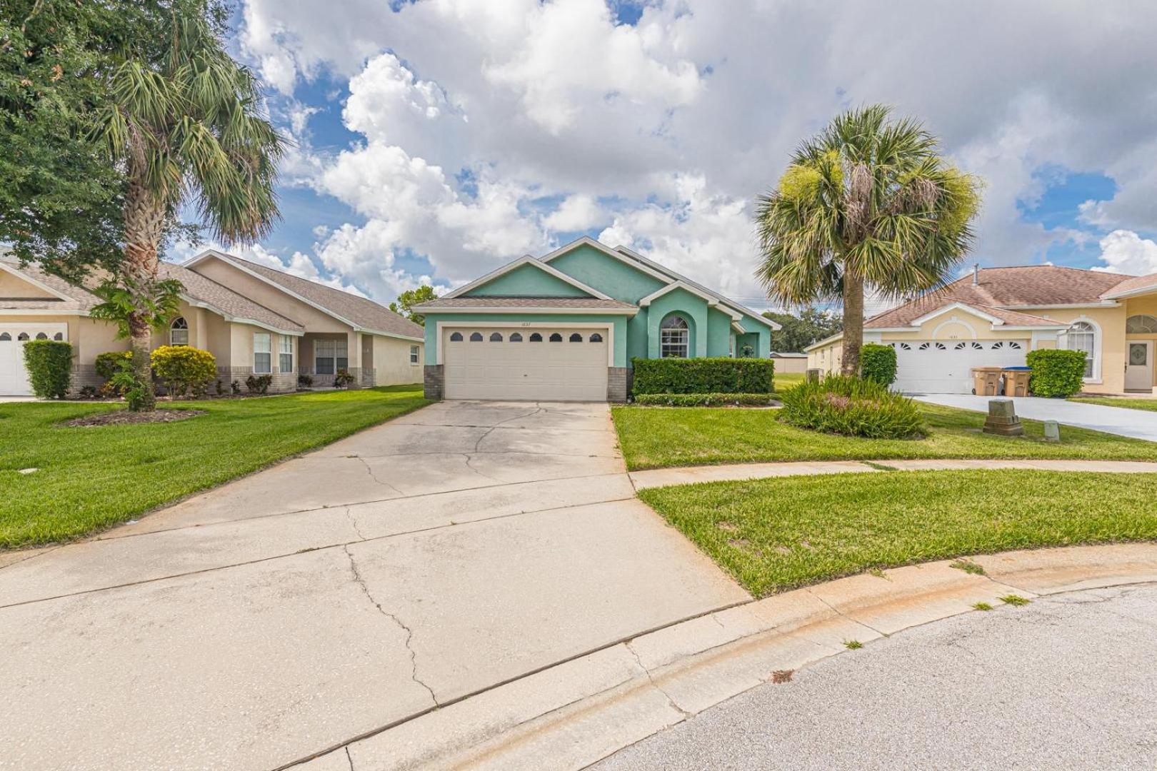 The Boat House Villa Orlando Exterior photo